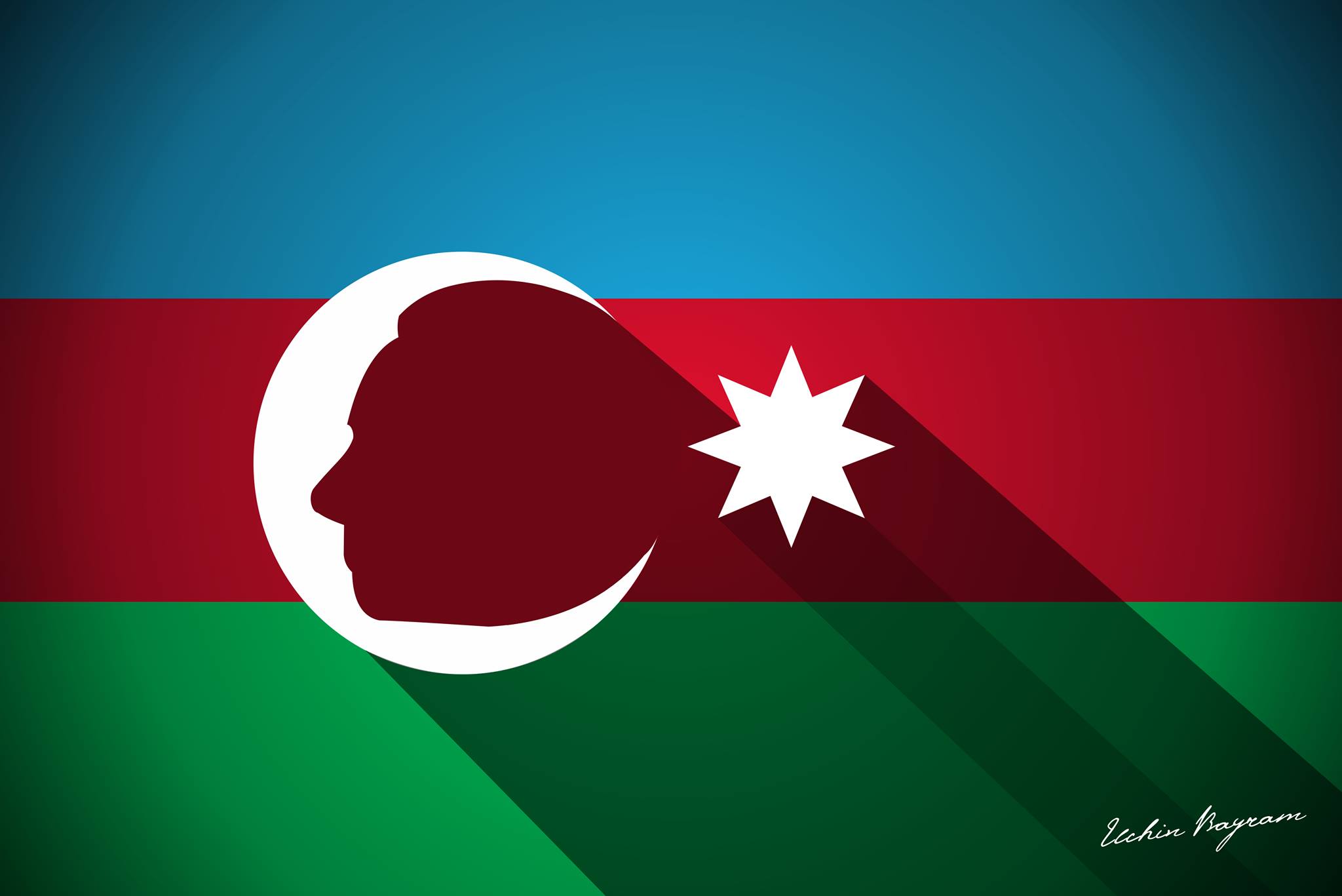 9  Noyabr - Azərbaycan Respublikasının Dövlət Bayrağı Günüdür!