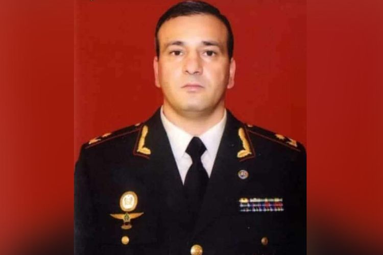 Şəhid General Polad Həşimov
