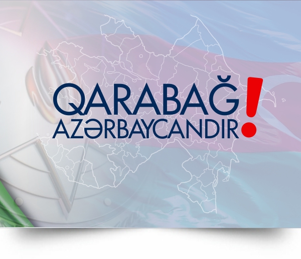 "QARABAĞ AZƏRBAYCANDIR! "  DEVİZİ ALTINDA İNTERNET MÜSABİQƏSİ
